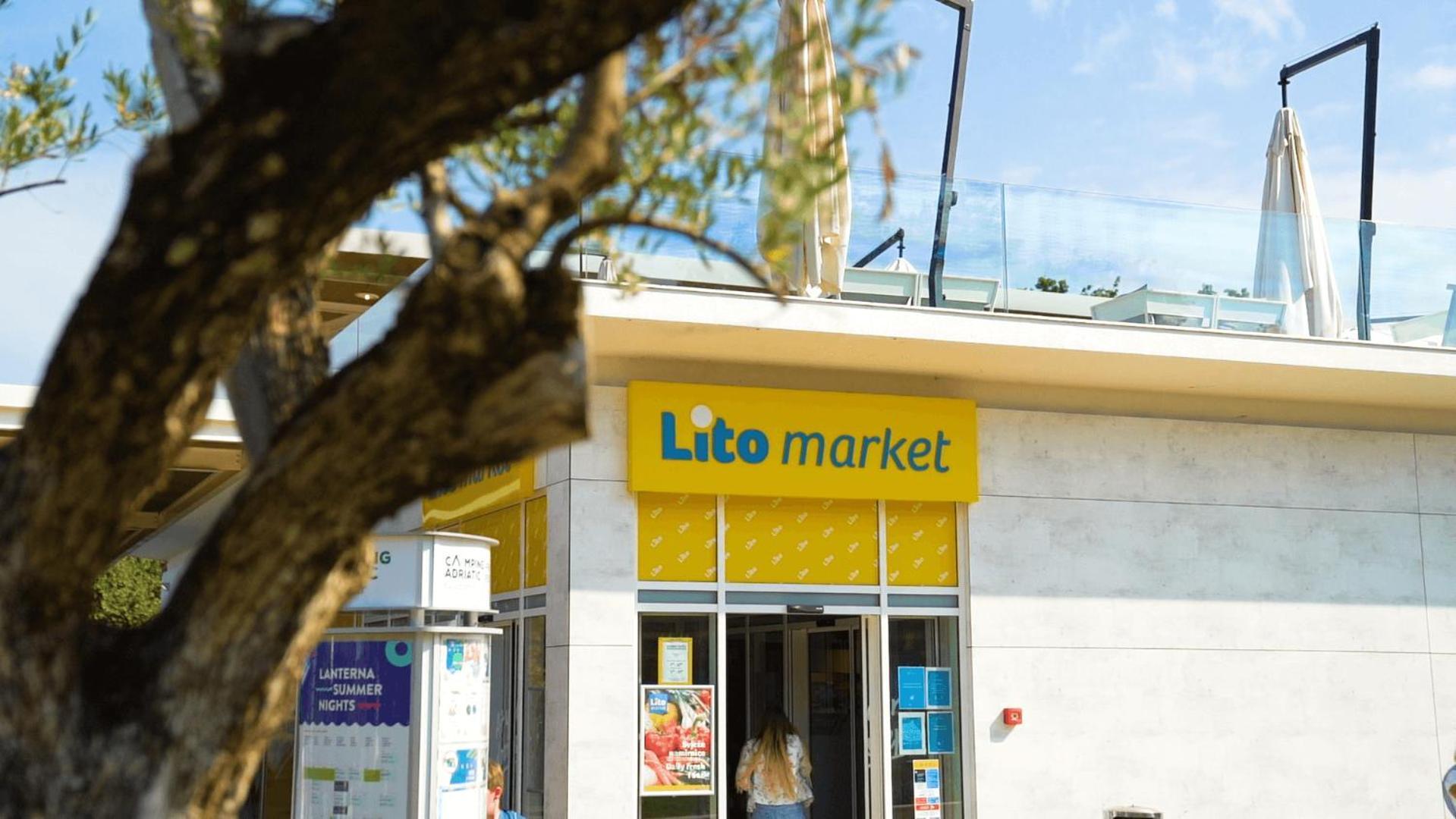 Easyatent Mobile Home Lanterna Zewnętrze zdjęcie