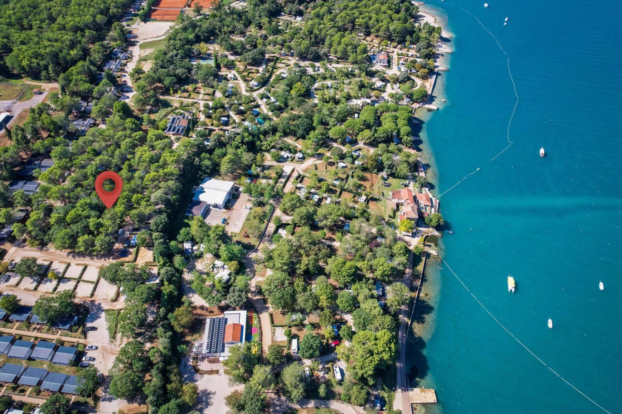 Easyatent Mobile Home Lanterna Zewnętrze zdjęcie